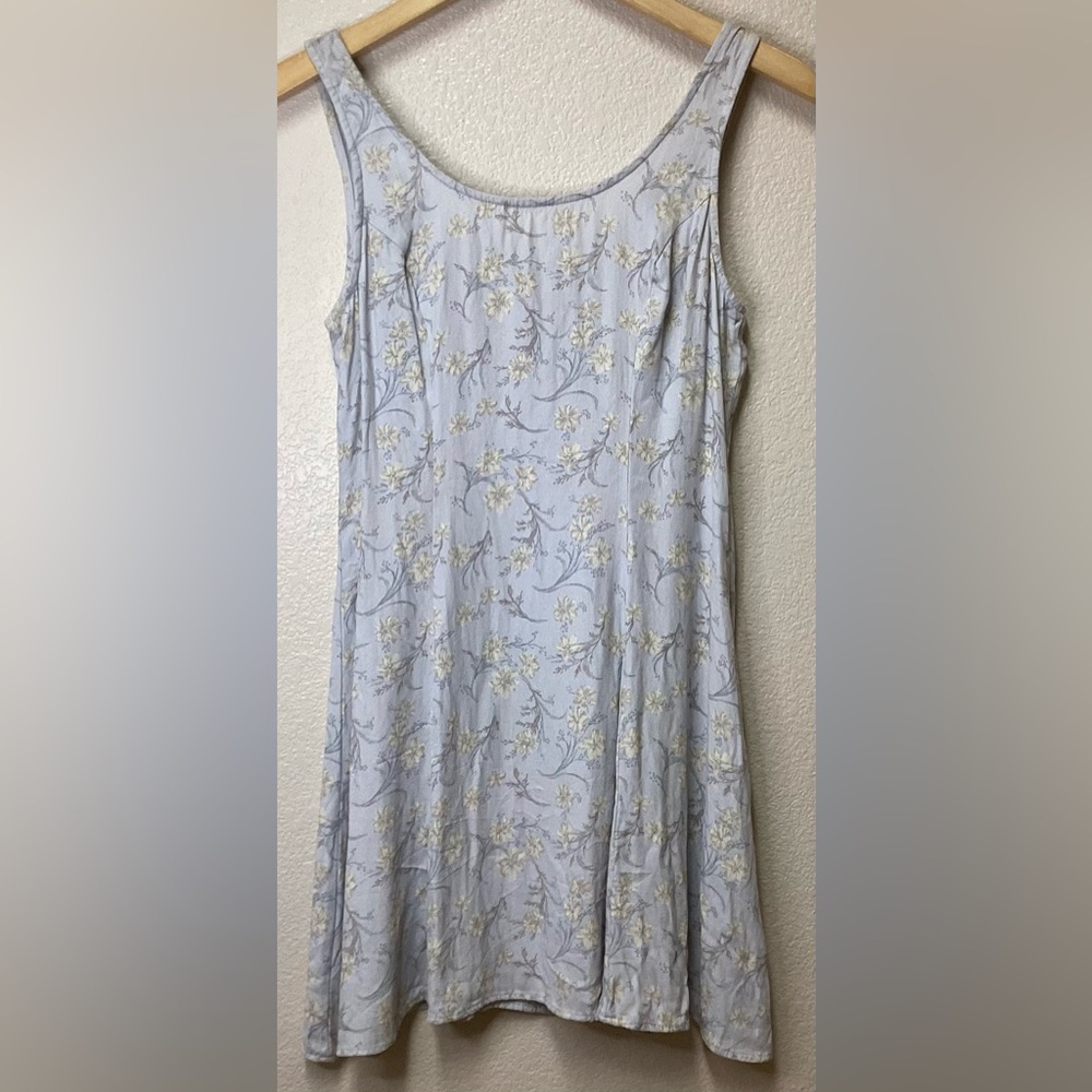Vintage All That Jazz dress floral